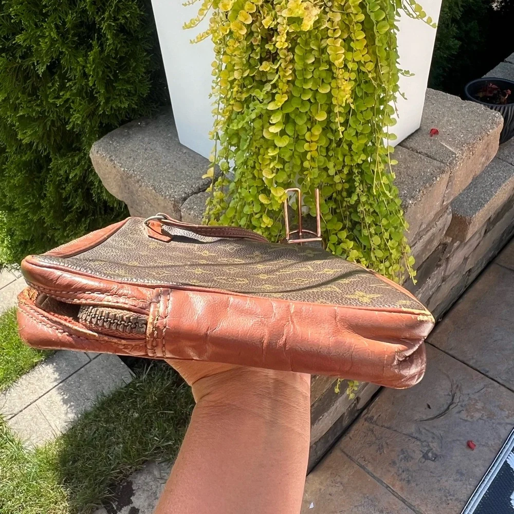 Louis Vuitton monogram rehab bag🌙 - Picture 10 of 17